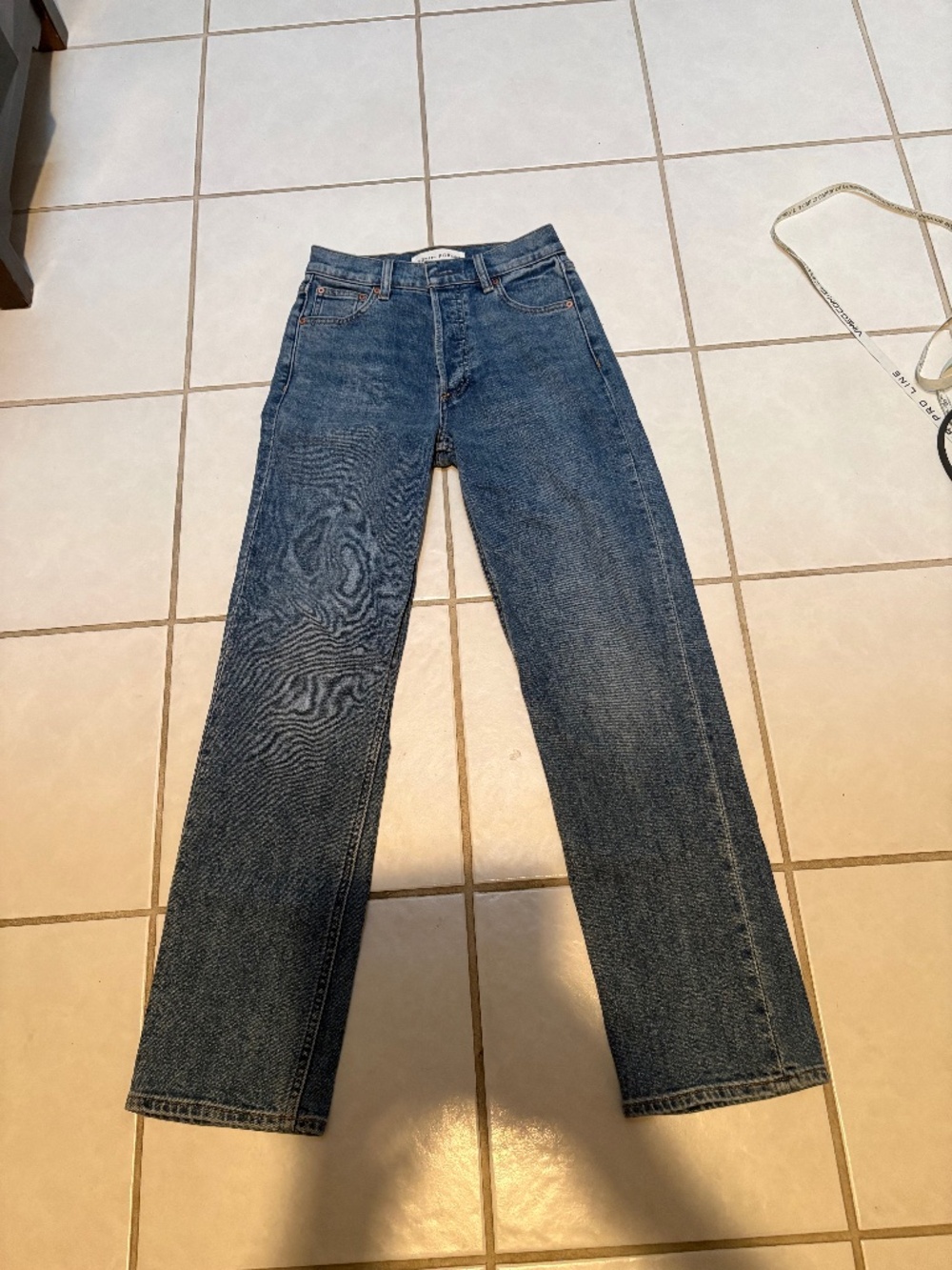 Aritzia Denim Forum Jeans